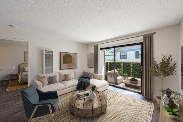 1-bedroom apartment at Knollwood Meadows Apartments in Santa Maria, CA